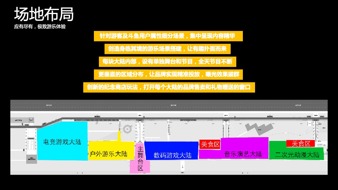斗鱼国际直播节（嘉年华）招商方案