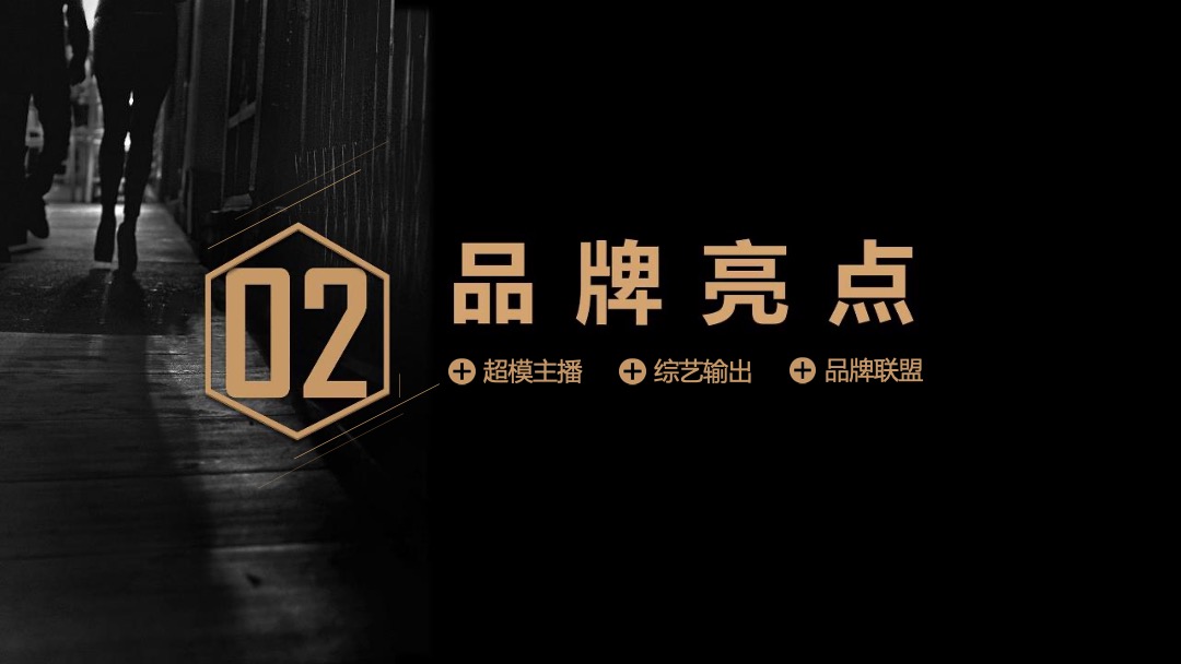 国际超模主播大赛招商方案