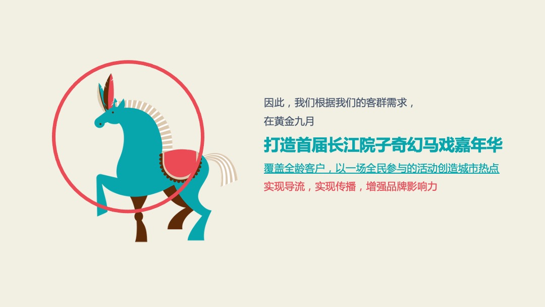 五一马戏嘉年华系列活动策划方案