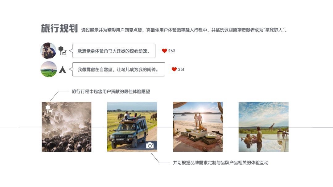 狂野星球-蚂蜂窝招商案