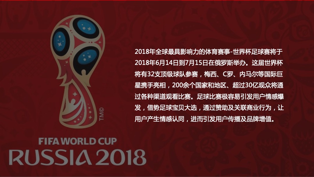 世界杯足球宝贝大选(台州赛区)招商方案