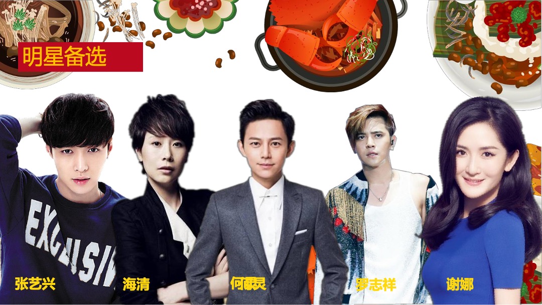 《黄小厨的春夏秋冬》招商方案