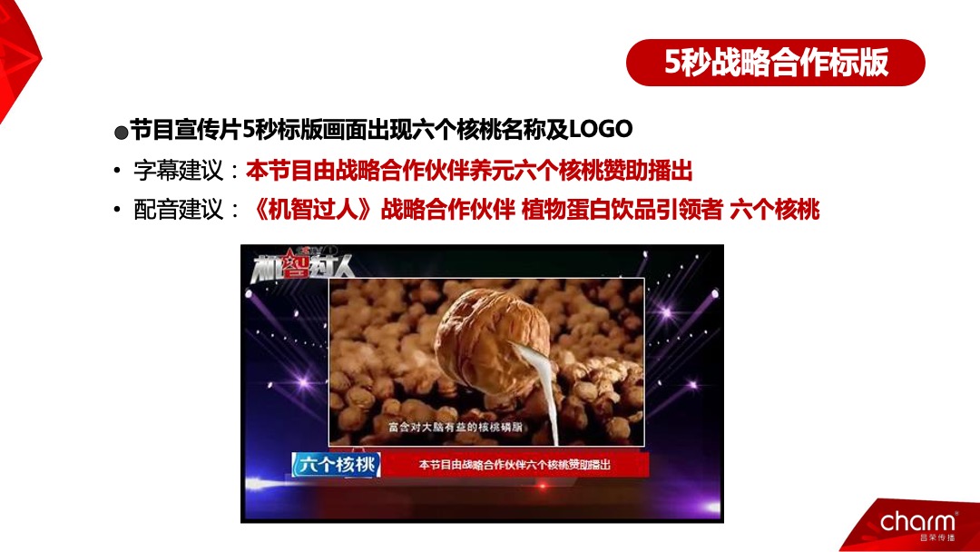 CCTV-1《机智过人》招商方案