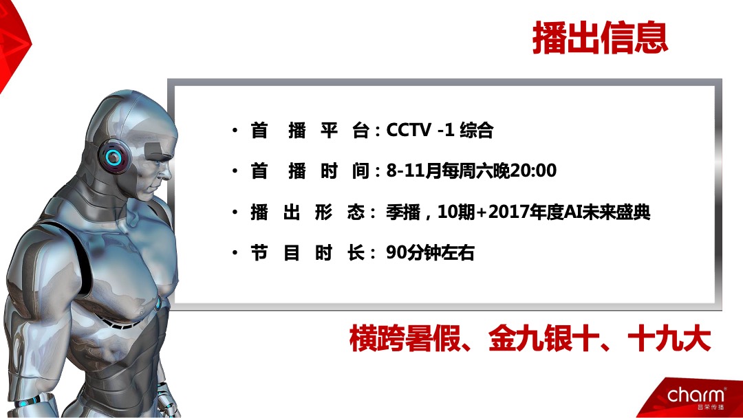 CCTV-1《机智过人》招商方案