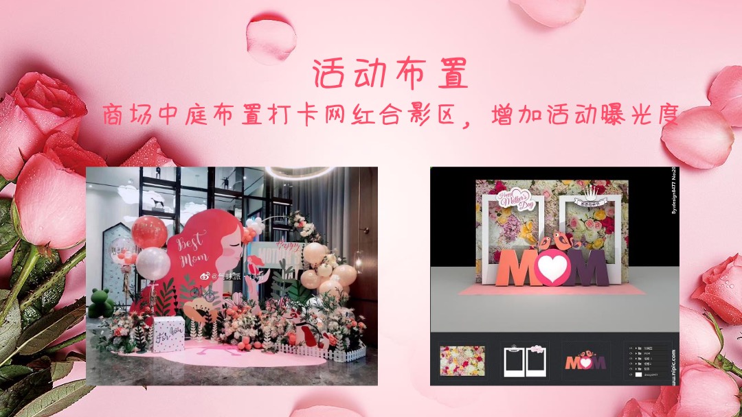 商业广场母亲节主题系列暖场营销活动策划方案