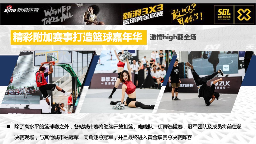 新浪体育重点项目-招商方案