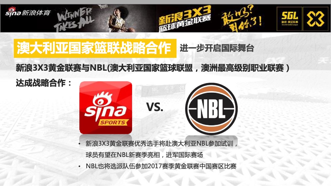 新浪体育重点项目-招商方案