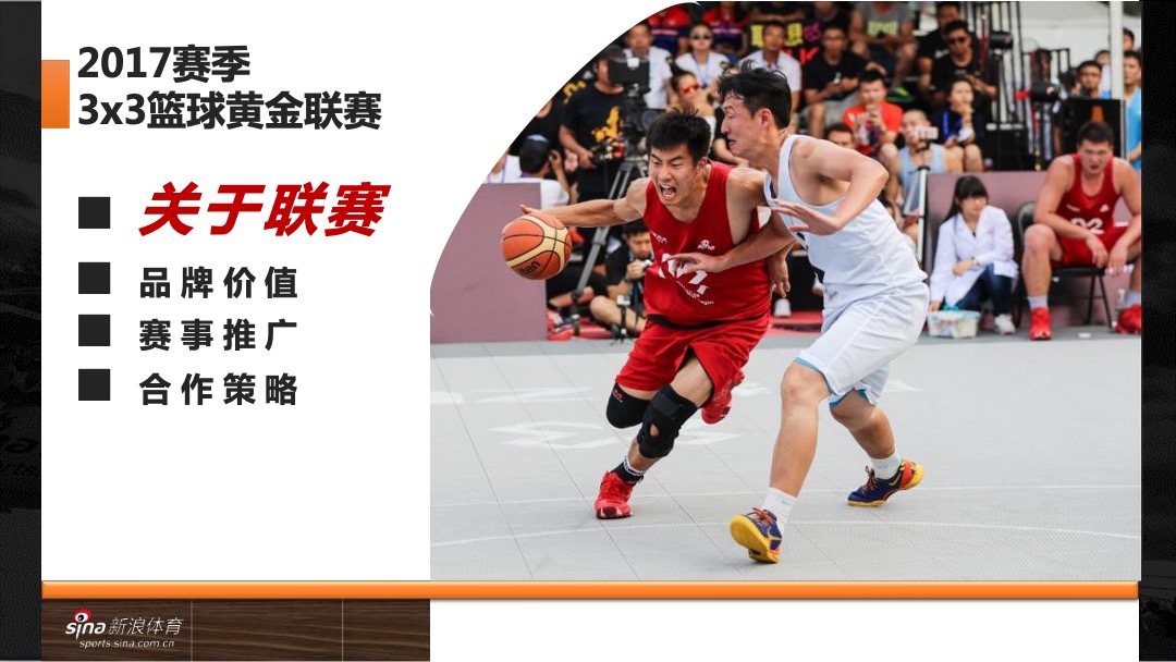 新浪体育重点项目-招商方案