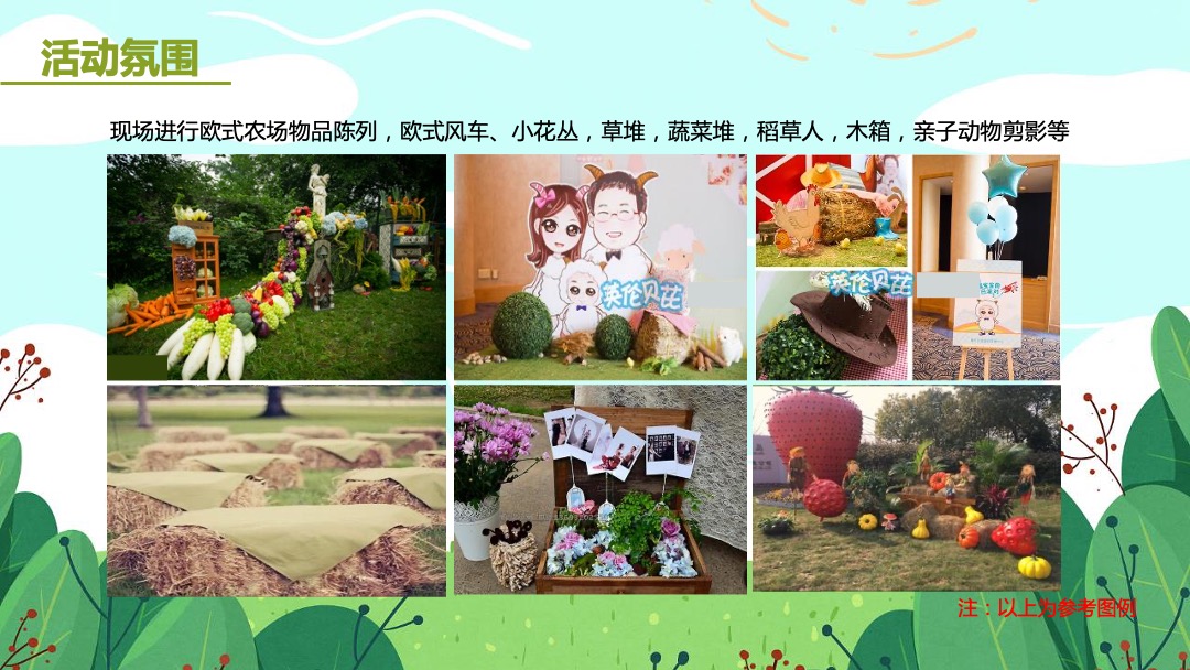 地产项目（开心农场·快乐农民主题）五一亲子嘉年华活动策划方案