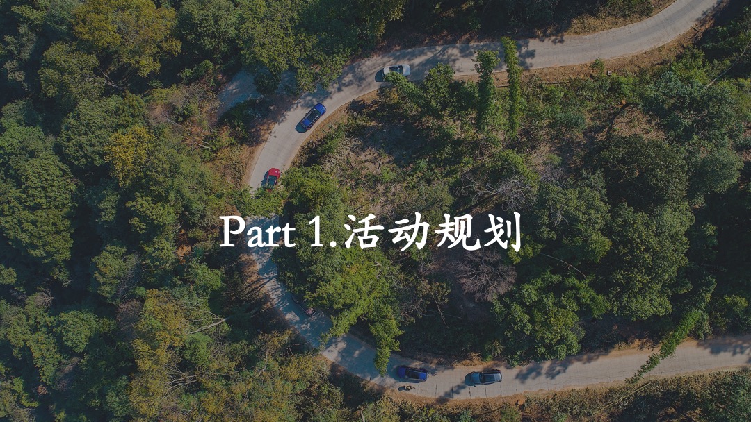 汽车品牌节油挑战赛（畅享自由主题）活动策划方案