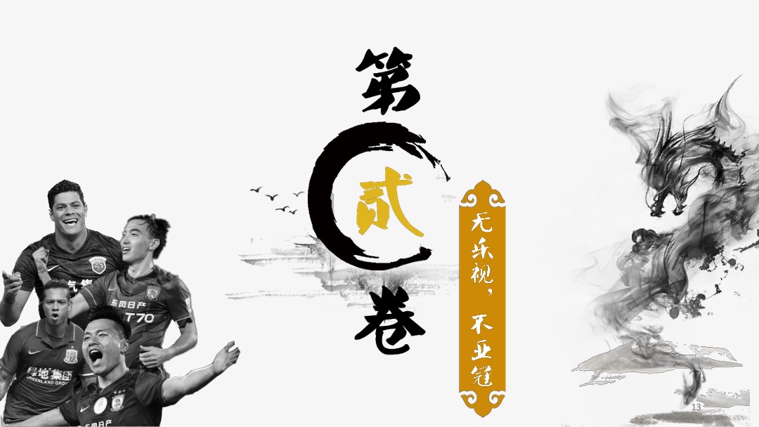 亚冠联赛招商方案乐视体育生态商业中心策划部