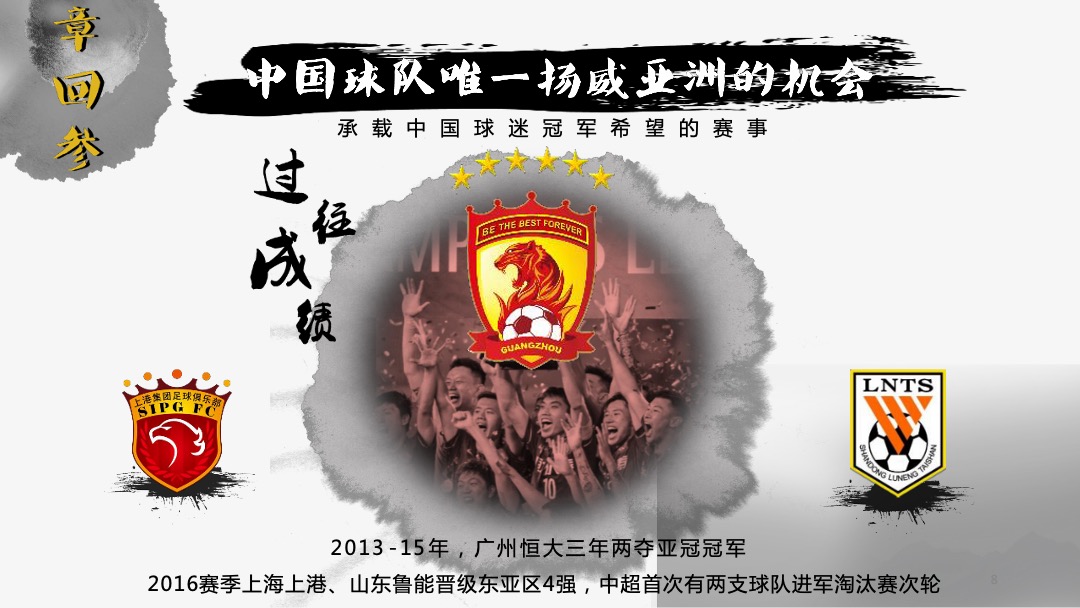 亚冠联赛招商方案乐视体育生态商业中心策划部