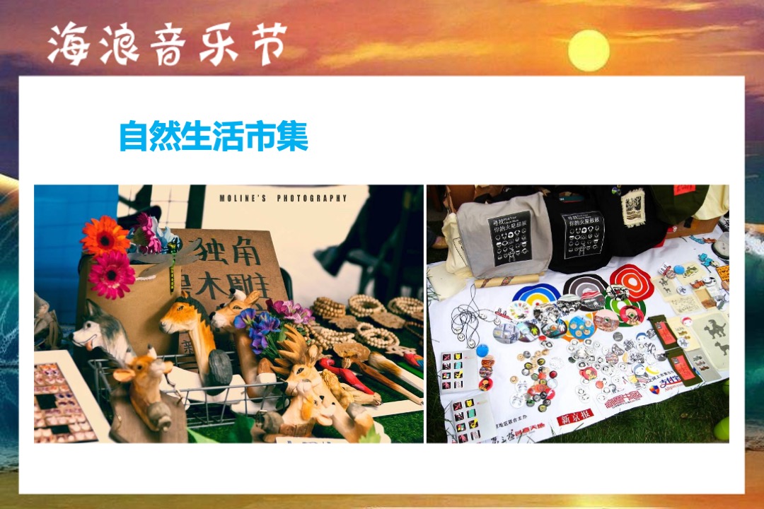 桃花岛海浪音乐节赞助方案