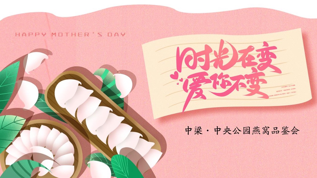 母亲节主题系列（时光在变爱你不变主题）活动策划方案