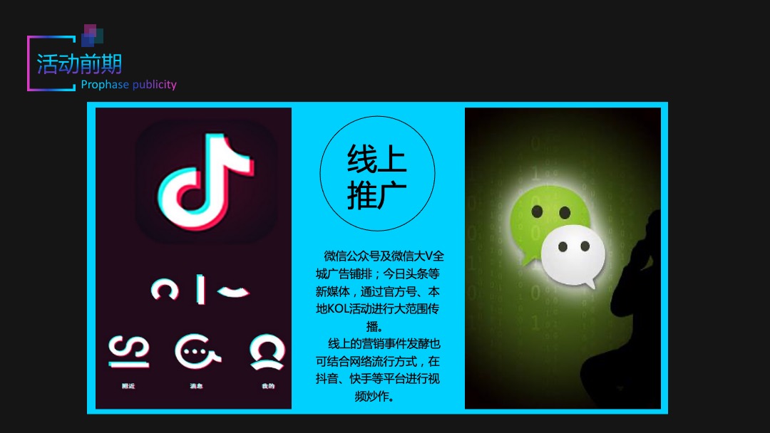 商业项目青年潮嗨节生活节活动策略方案