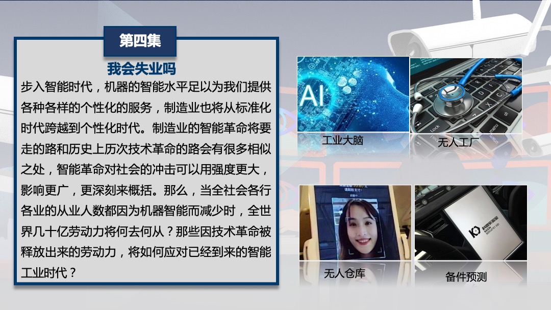 海尔《探寻人工智能II》商务方案