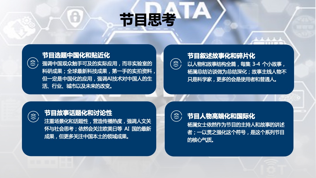 海尔《探寻人工智能II》商务方案