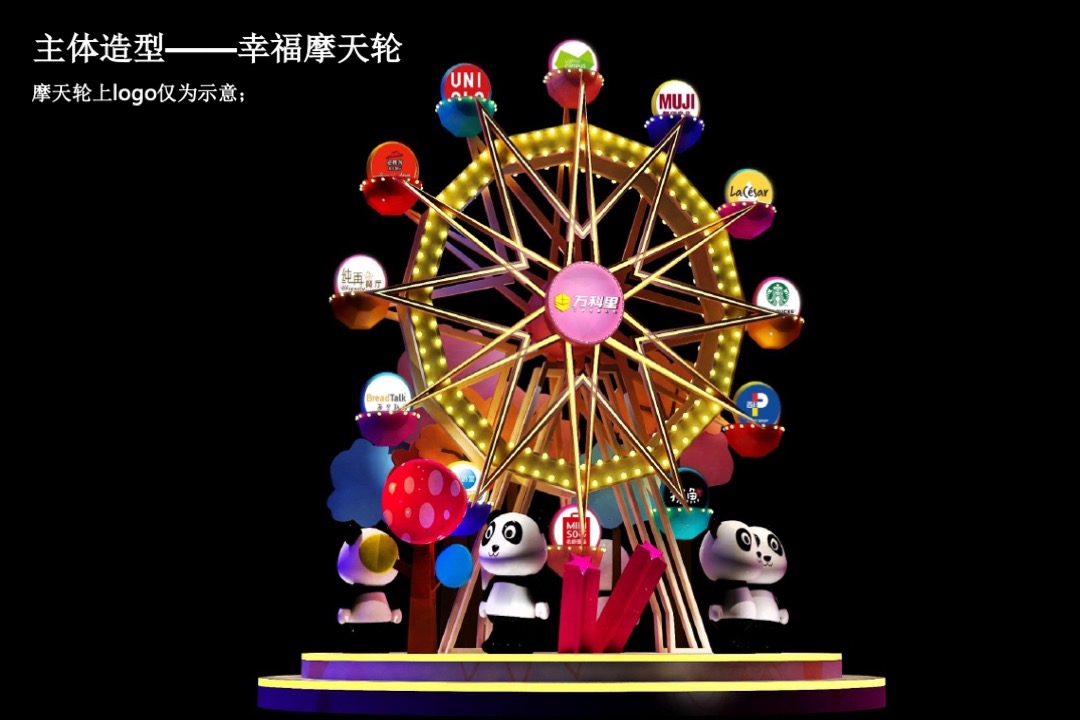 邻里商业开业推广方案