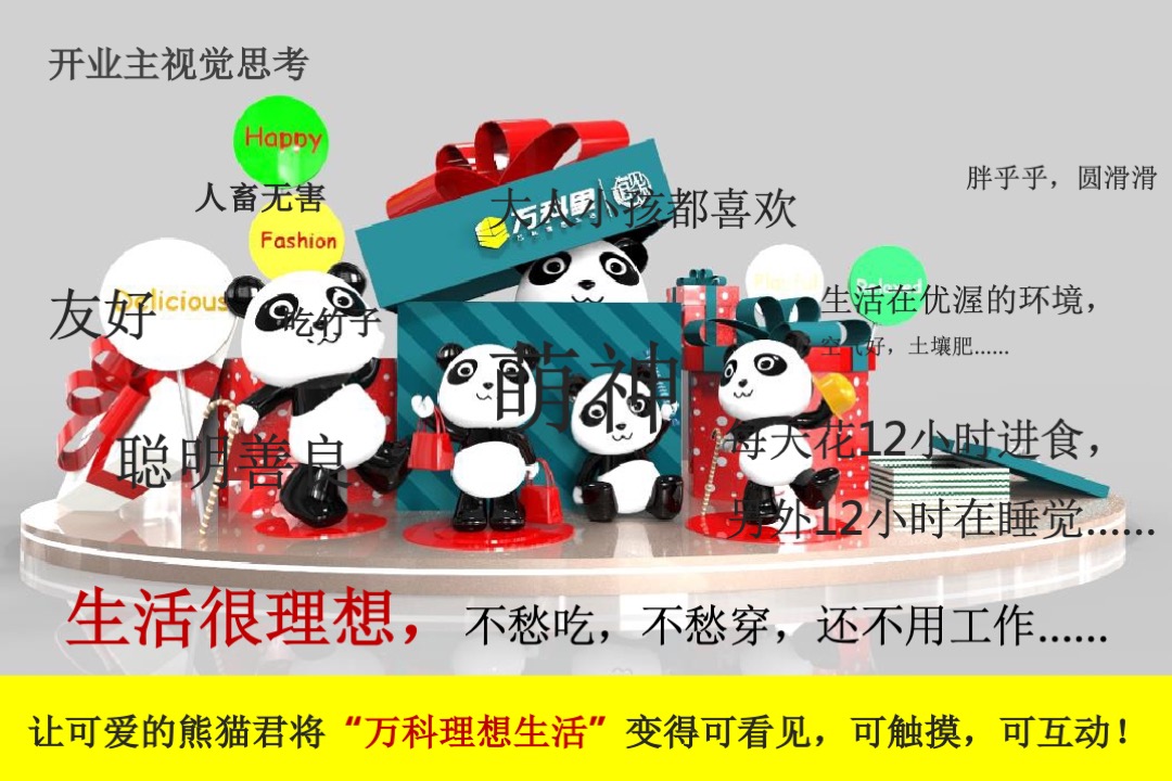 邻里商业开业推广方案