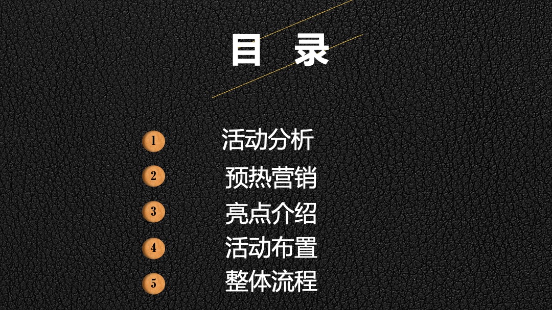 梅赛德斯奔驰GLA上市发布会策划案