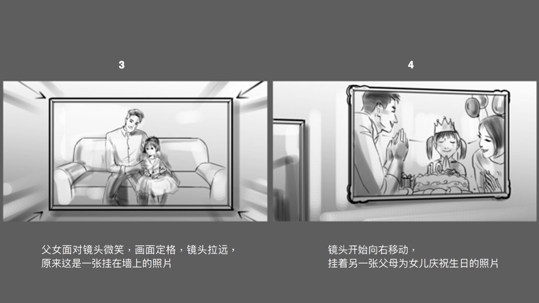 奥美时尚-HLA服饰2019父亲节创意提案