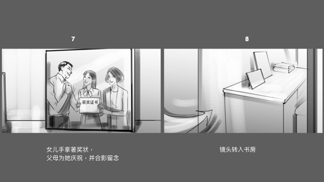 奥美时尚-HLA服饰2019父亲节创意提案