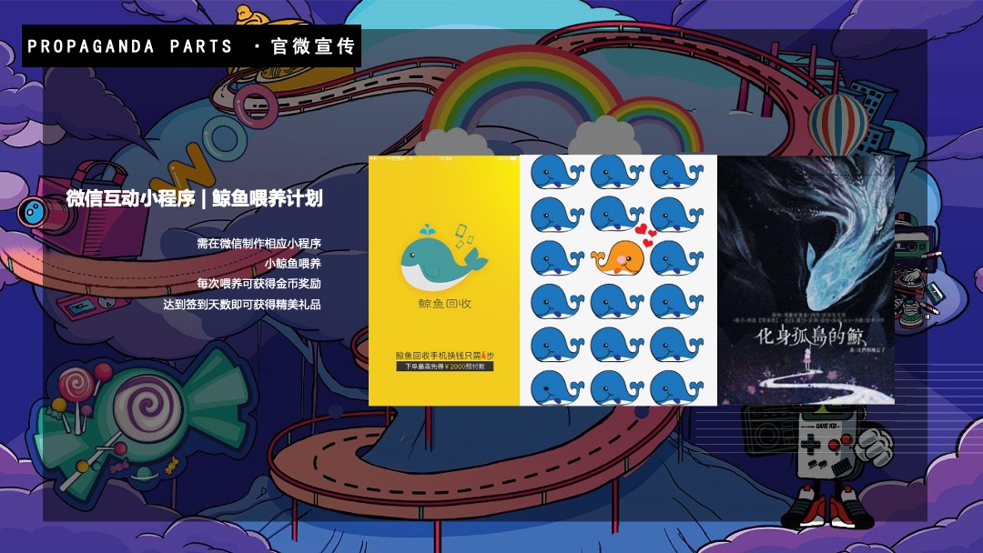 儿童节主题系列（潮玩大趣味 奇幻嘉年华主题）活动策划方案