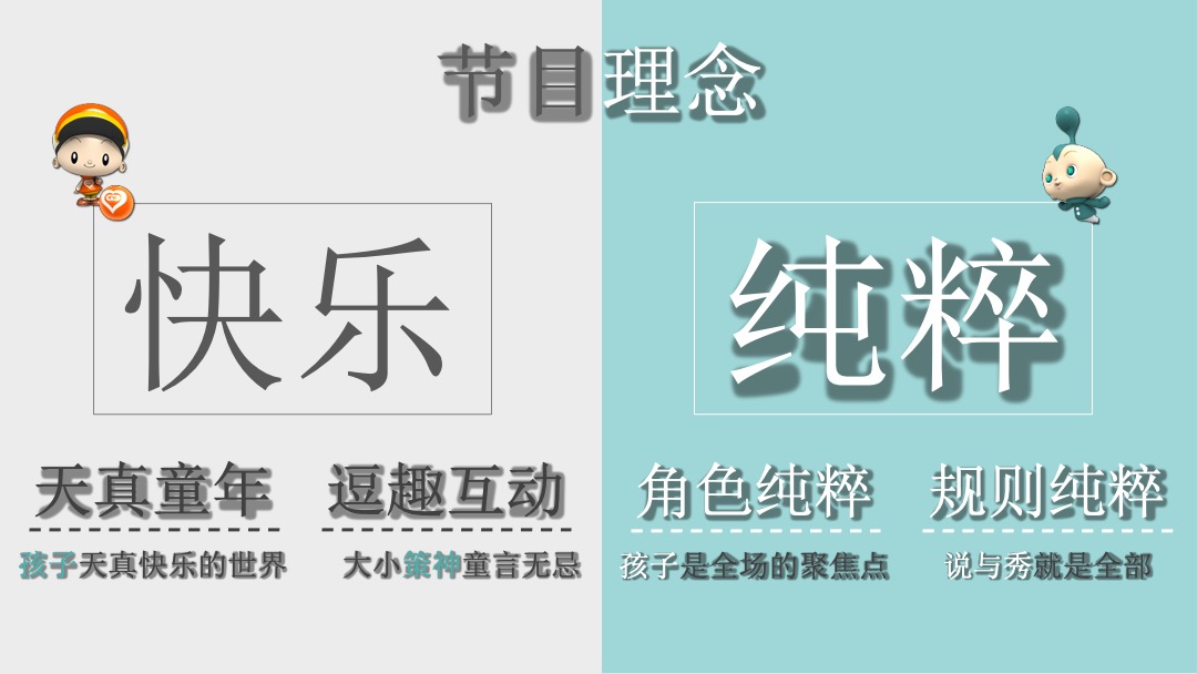 美赞臣《神奇的孩子》定制合作【提案】方案