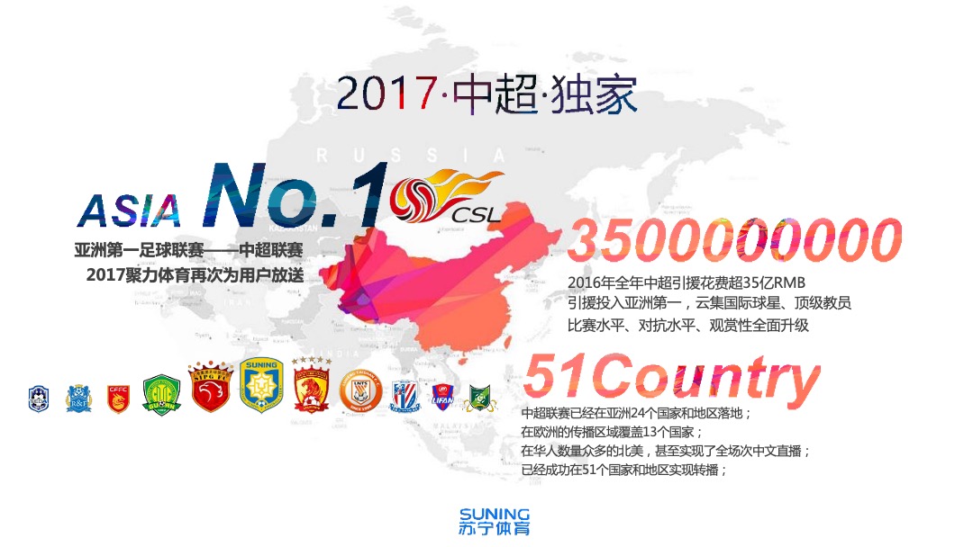 苏宁体育中超合作伙伴计划