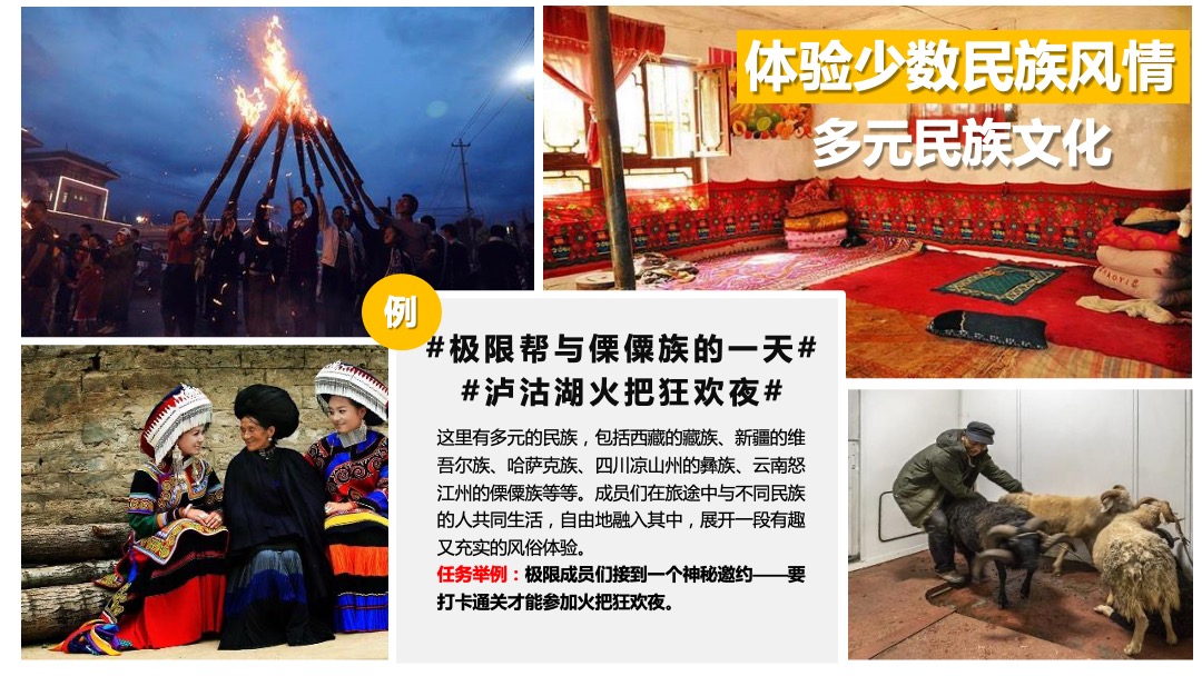 《极限挑战·宝藏行》合作方案