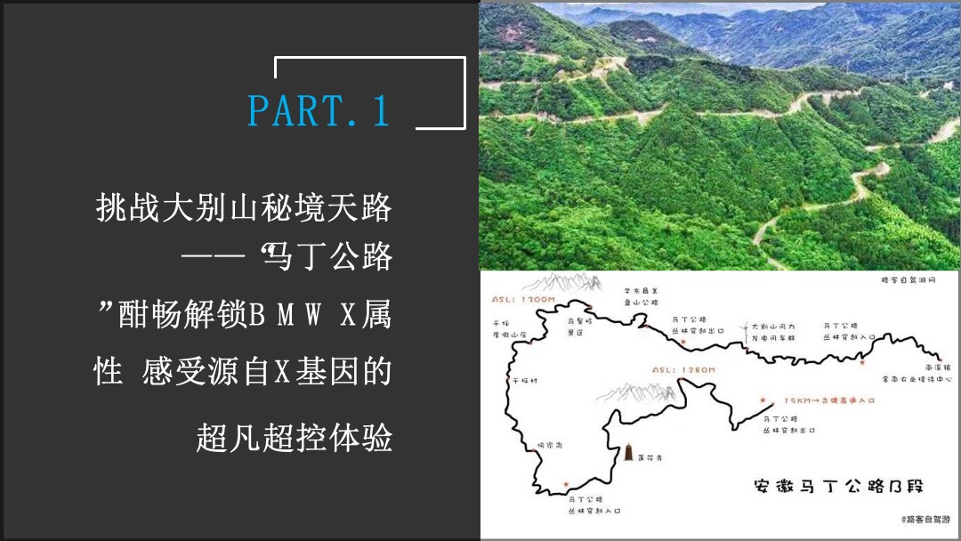 BMW X家族体验之旅武汉站活动方案
