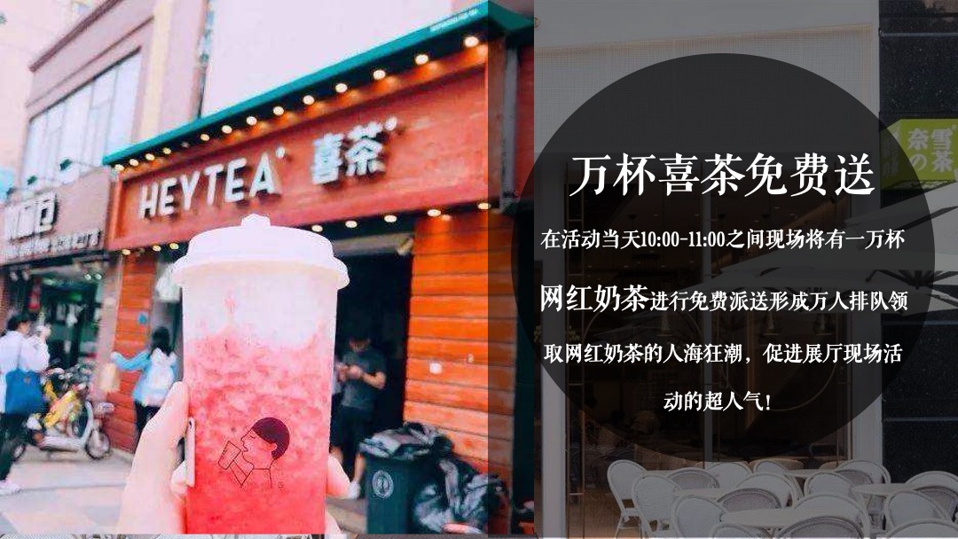 地产项目展厅开放（礼献·城市之巅主题）活动策划方案