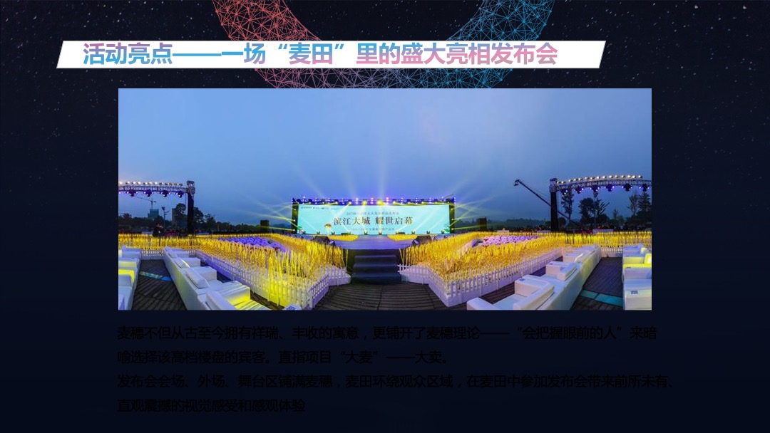 地产项目开盘仪式（新生活·新开始主题）活动策划方案