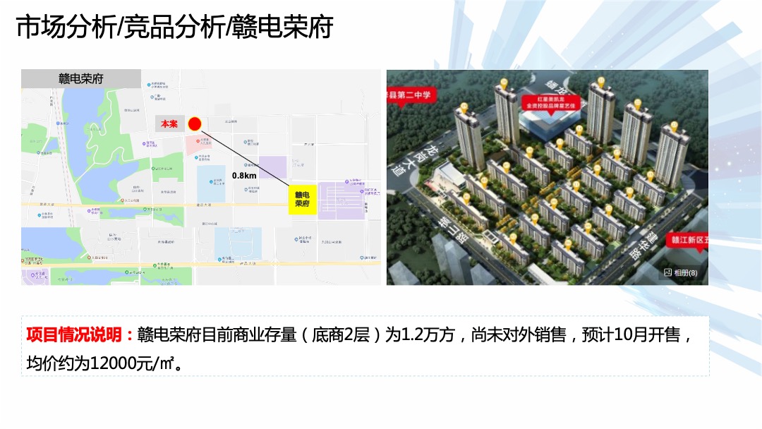 永修智慧农超开盘前年度营销方案