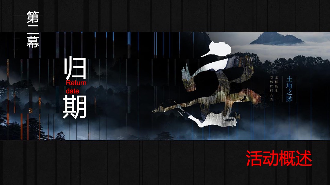 大平层集中交付活动策划方案