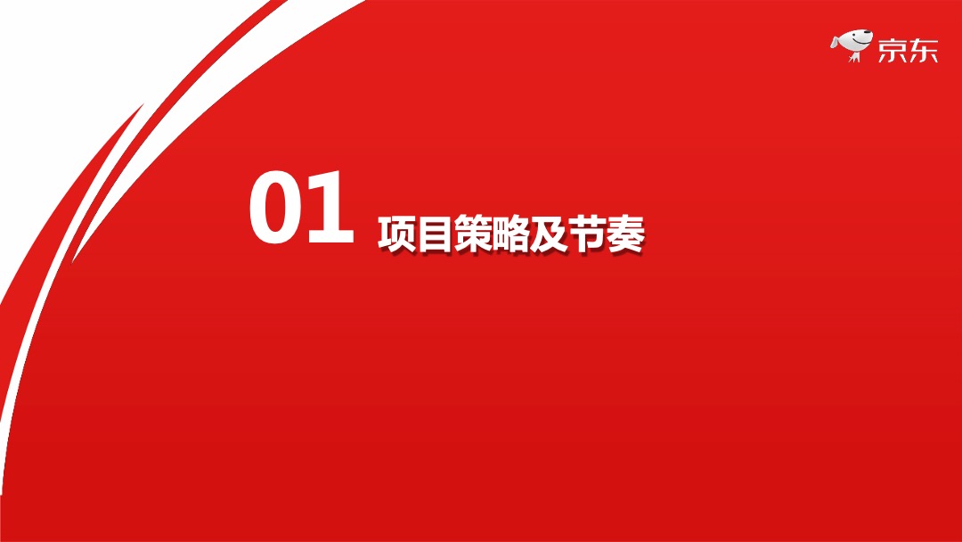 京东618项目规划时尚家居平台事业群【电商】