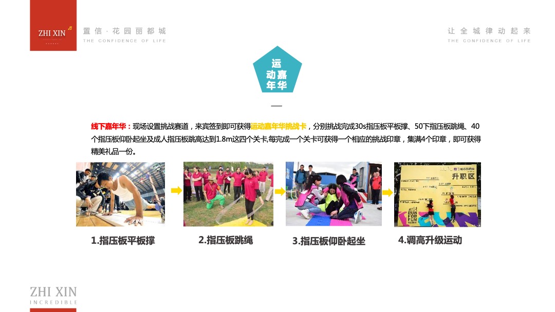 商业广场6月-8月运动音乐季（置信生活·全城律动主题）活动策划方案