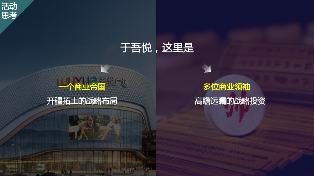 商业广场（吾芯所向 悦在棋中主题）春季品牌发布会暨招商私享会活动策划方案