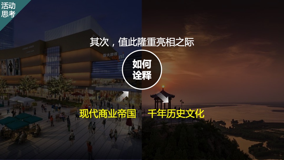 商业广场（吾芯所向 悦在棋中主题）春季品牌发布会暨招商私享会活动策划方案