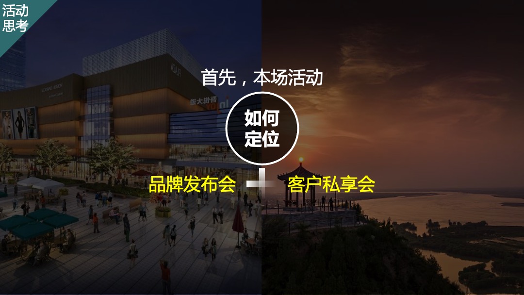 商业广场（吾芯所向 悦在棋中主题）春季品牌发布会暨招商私享会活动策划方案