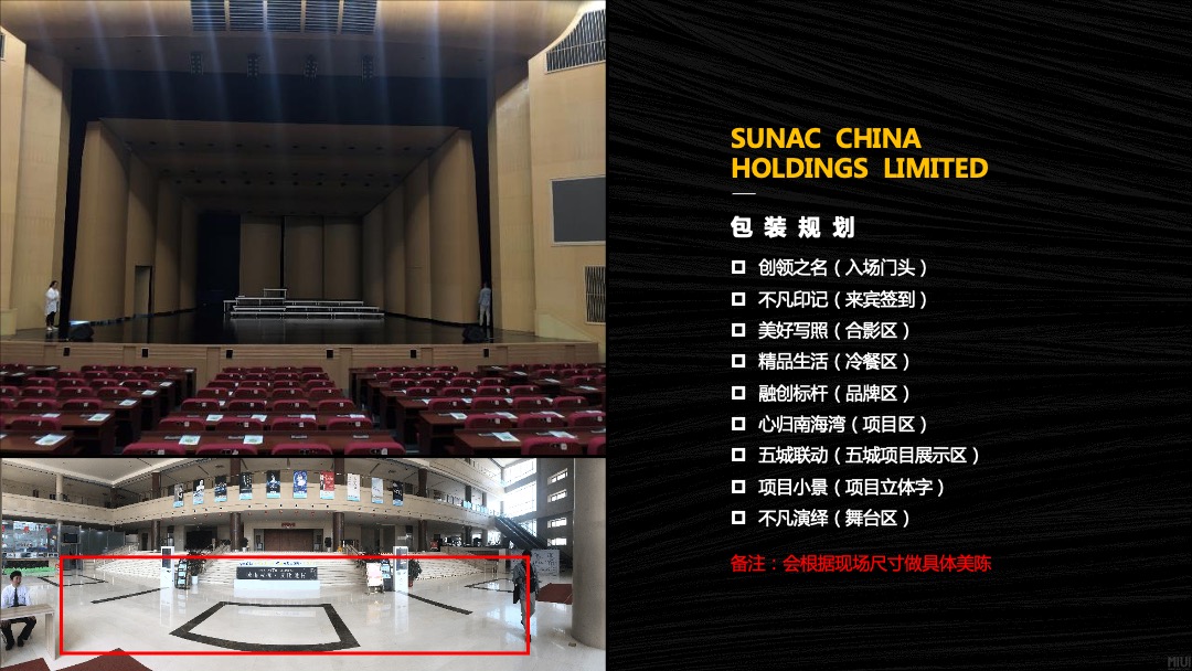 地产项目（四城联动·创领不凡主题）推介会活动策划方案