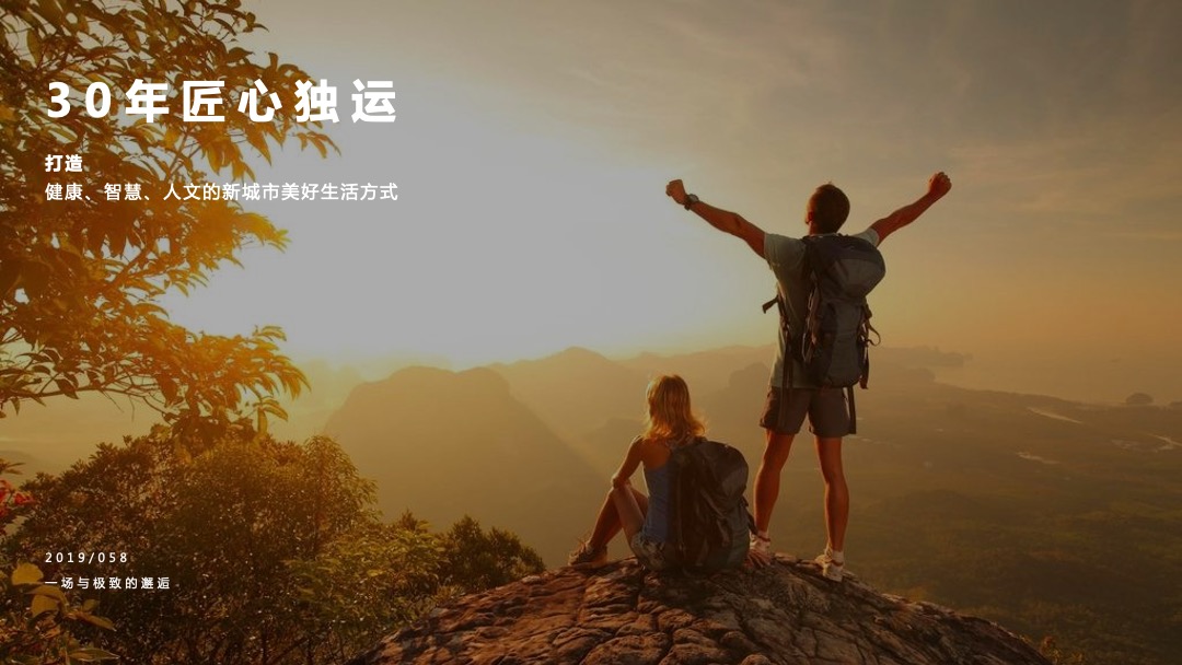 地产项目营销中心开放（定中心·以此为界主题）活动策划方案