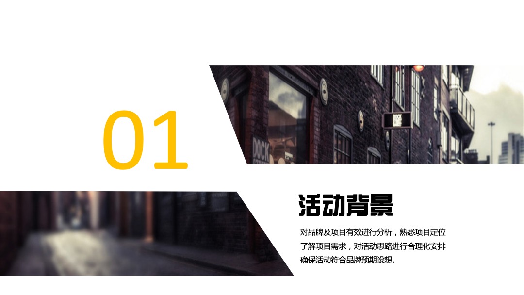 地产项目整体亮相活动思路方案