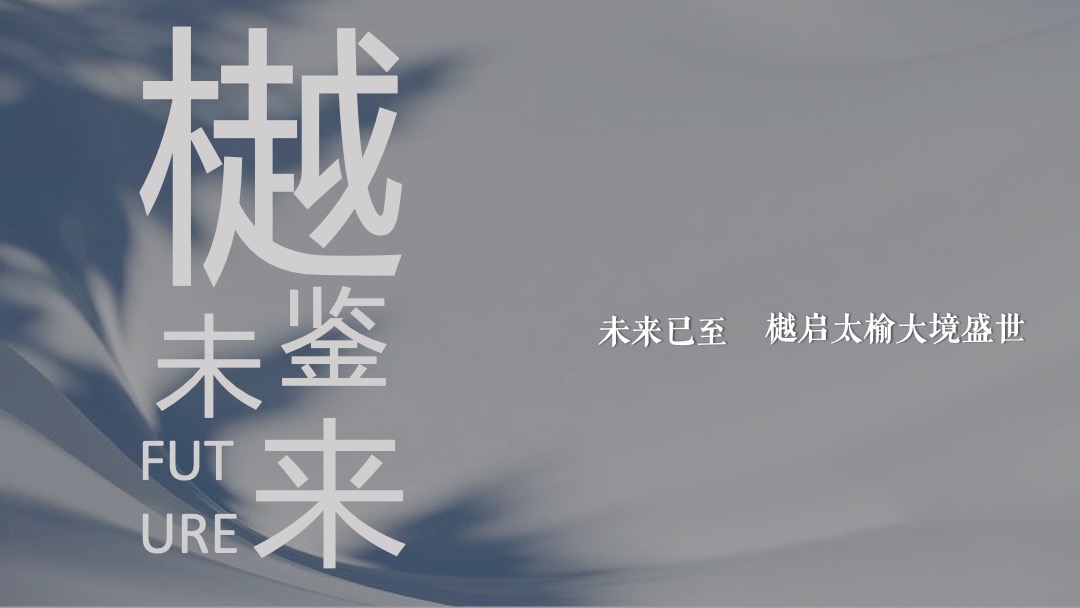 地产项目（以光之名 樾鉴未来主题）营销中心开放活动策划方案