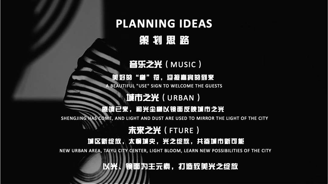 地产项目（以光之名 樾鉴未来主题）营销中心开放活动策划方案