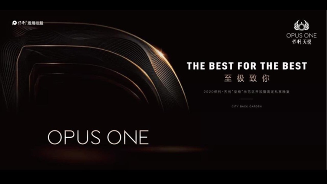 地产项目示范区开放暨高定私享晚宴活动策划方案