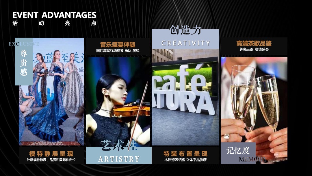 样板房开放（定格东南城芯 发现生活至美主题）活动策划方案