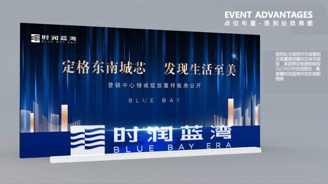 样板房开放（定格东南城芯 发现生活至美主题）活动策划方案
