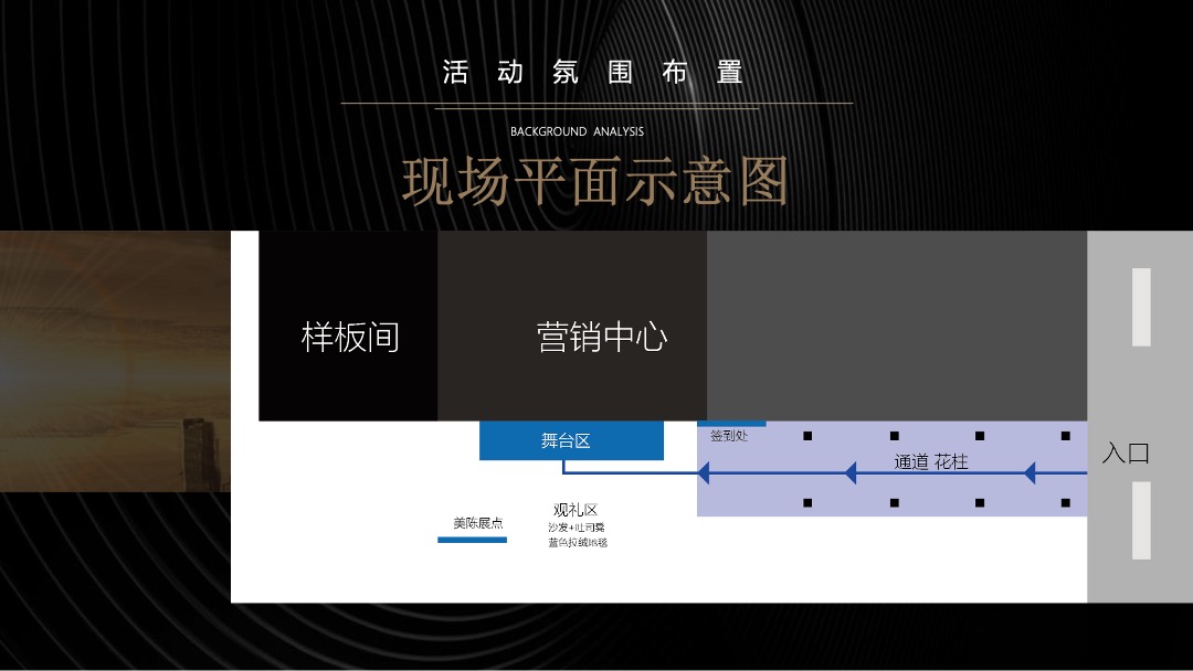 样板房开放（定格东南城芯 发现生活至美主题）活动策划方案