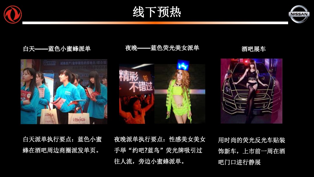 蓝鸟新车上市发布会方案